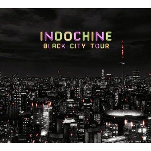 Black City Tour