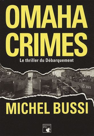 Omaha Crimes Le Thriller Du Debarquement Rakuten