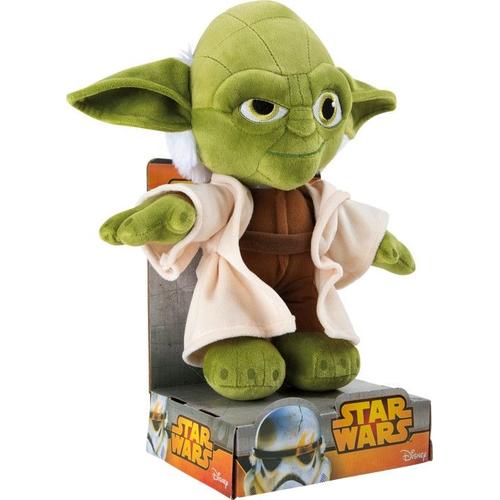 Peluche Star Wars Yoda Henri