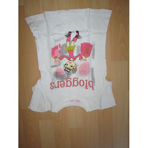 T-Shirt Fille 4-5 Ans Tex