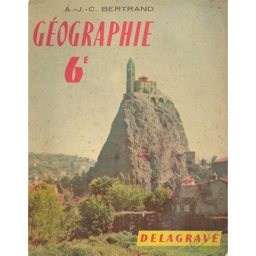 Géographie 6e