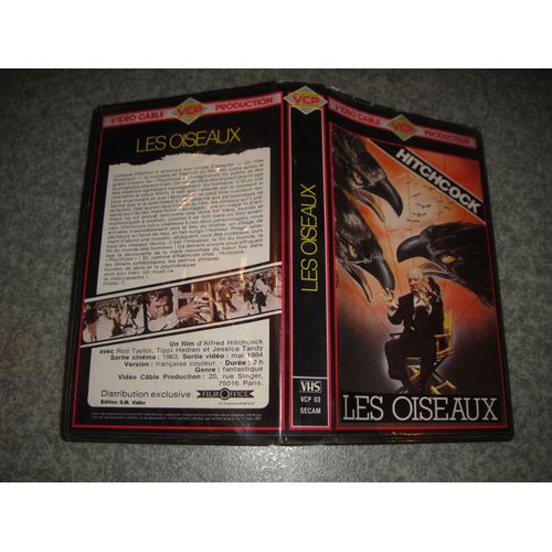 Les Oiseaux
