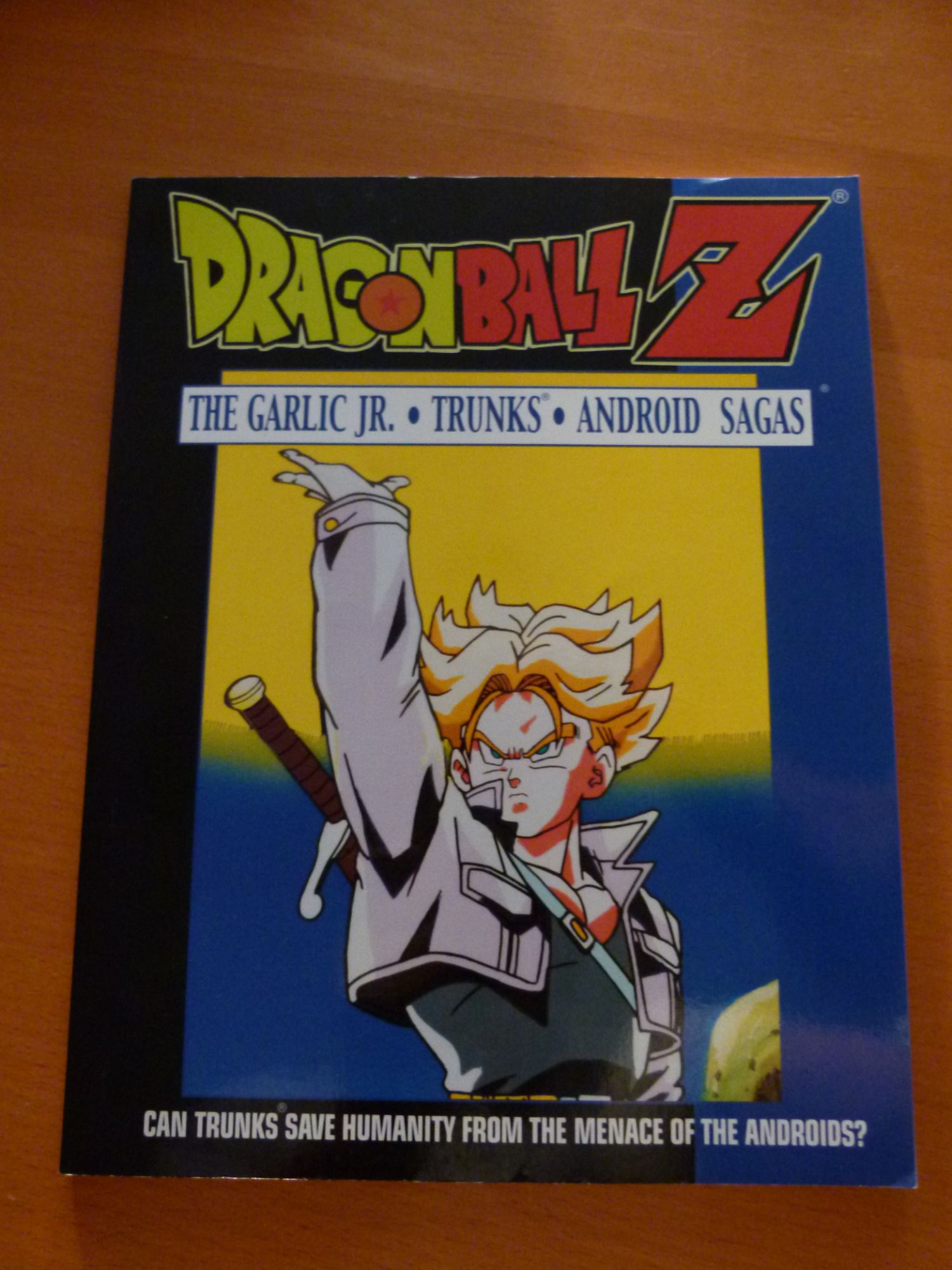 Dragon Ball Z the Anime Adventure Game. collection complète