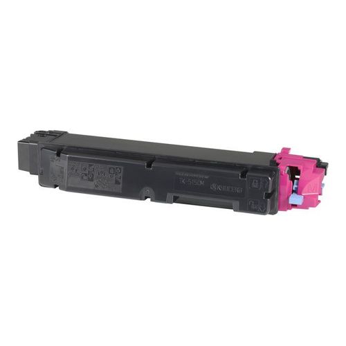Kyocera TK 5150M - Magenta - kit toner - pour ECOSYS M6035cidn, M6035cidn/KL3, M6535cidn, M6535cidn/KL3, P6035cdn, P6035cdn/KL3