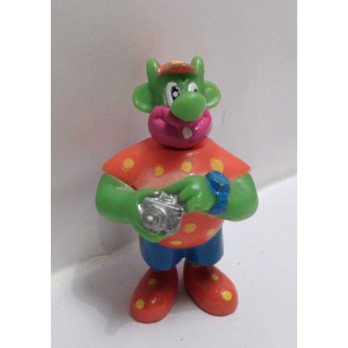 Figurine Holiday Family - Papa Holiday - Frufoo - 1999