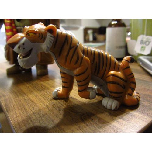 Figurine Tigre Le Livre De La Jungle