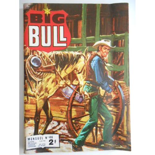 Big Bull N°46 - Convoi Mortel