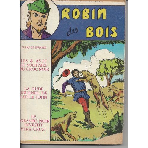 Robin Des Bois 6 