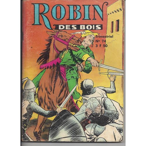 Robin Des Bois 74 