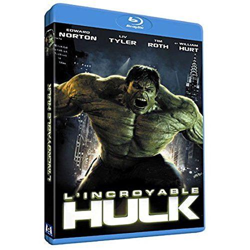 L'incroyable Hulk - Blu-Ray