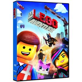 Dvd Lego La Grande Aventure