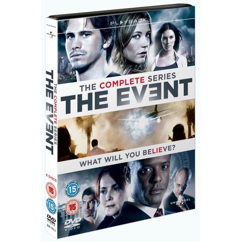 The Event: The Complete Series
