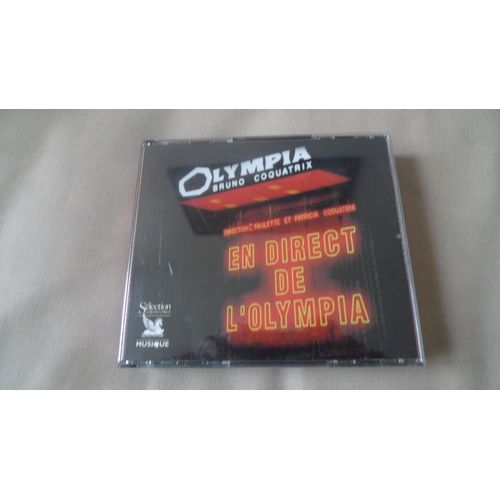 En Direct De L'olympia