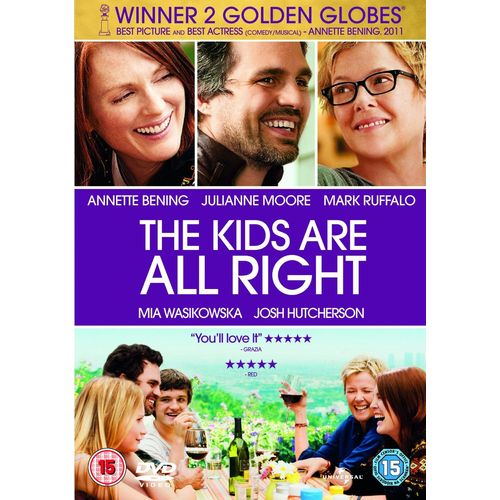 The Kids Are All Right