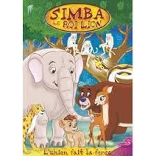 Simba Le Roi Lion