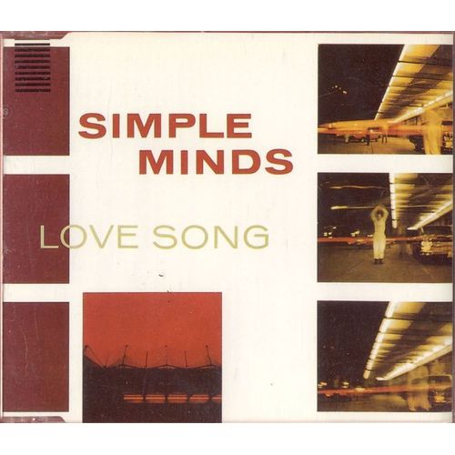 Love Song [Single-Cd]