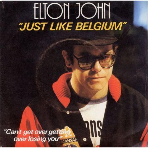 Just Like Belgium - Can't Get Over Getting Over Losing You