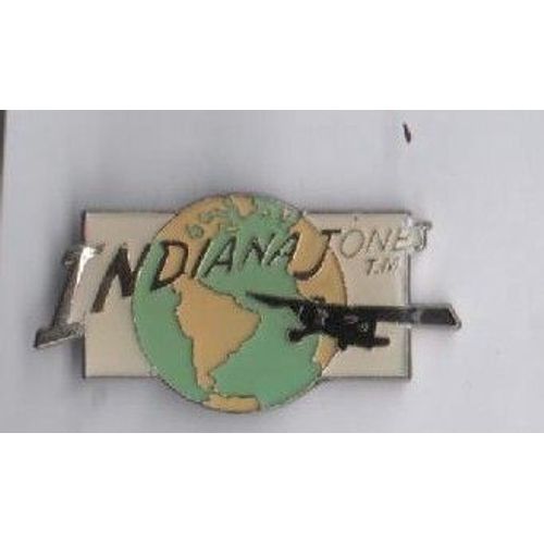 Pin4s Avion Cinema Film Indiana Jones Ref 1506
