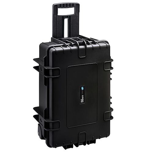 B&W International Valise à outils 117.19/P JUMBO6700 sans outil