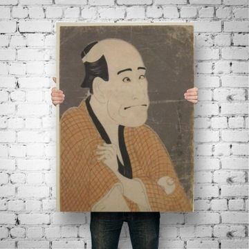 Affiche de dcoration en toile Sharaku toshusai,mpression m... - 4