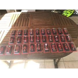 Vente Collection Modèles Réduits Ferrari 1:43