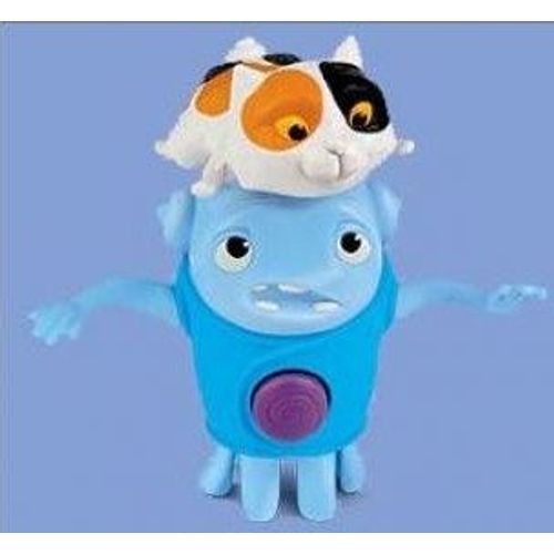 Figurine En Route (Home) - Oh Et Parki - Happy Meal - Mcdo 2015