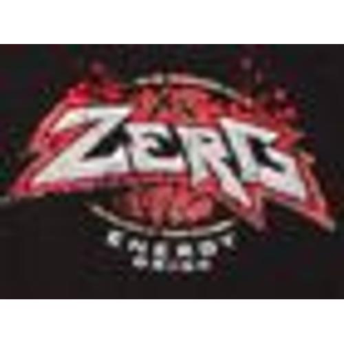 T-Shirt Starcraft "Zerg Energy Drink"