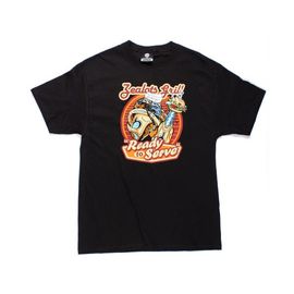 T Shirt Starcraft Protoss "Ready To Serve"