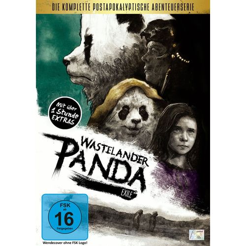 Wastelander Panda - Exile