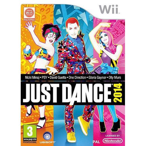 Just Dance 2014 - Nintendo Wii