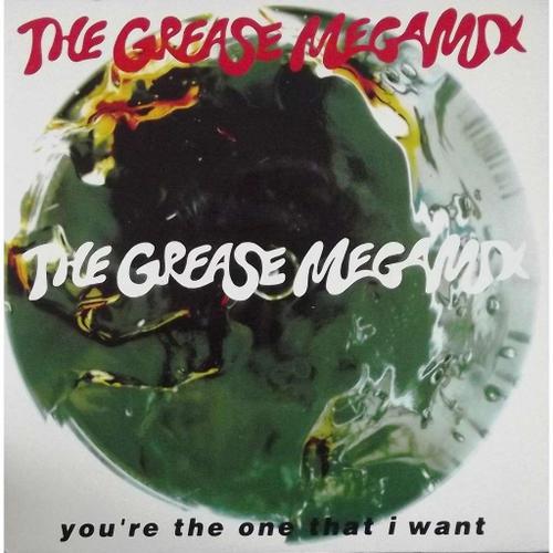 The Grease Megamix / Alone At The