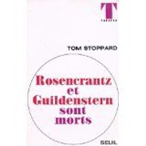 Rosencrantz Et Guildenstern Sont Morts
