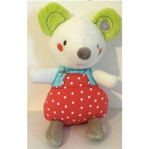 Doudou Souris   Pommette   1750166   27