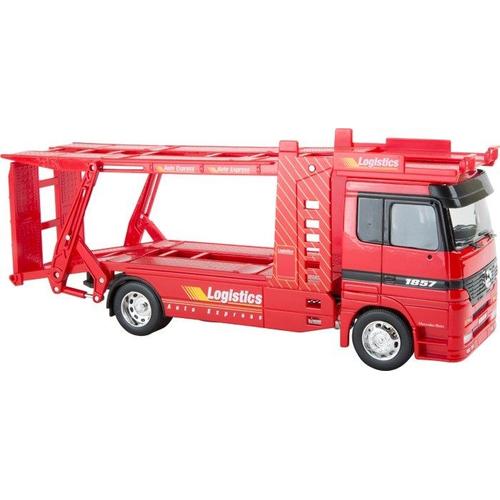 Camion Porte Voitures Miniatures Mercedes Benz