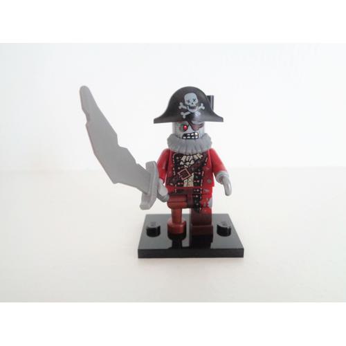Mini Figurine Lego Série 14 - Le Pirate