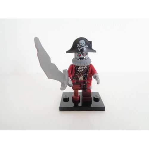 Mini figurine LEGO Série 14 - Le Pirate