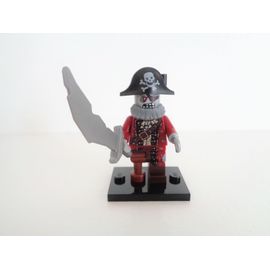 Mini figurine LEGO Série 14 - Le Pirate