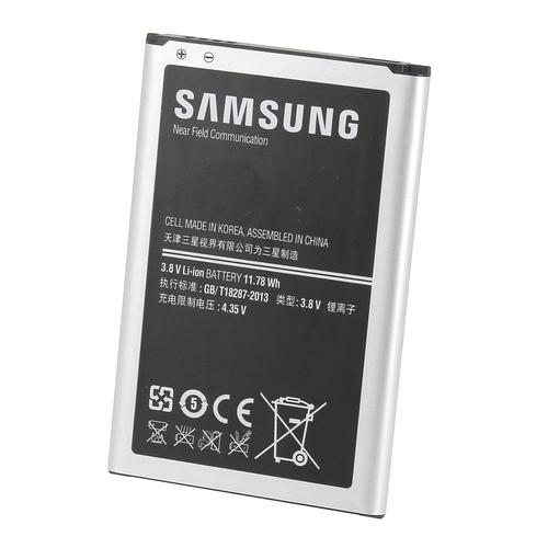 Pour Samsung Galaxy Note 3 Lite : Batterie Originale 3100 Mah Eb-Bn750bbc