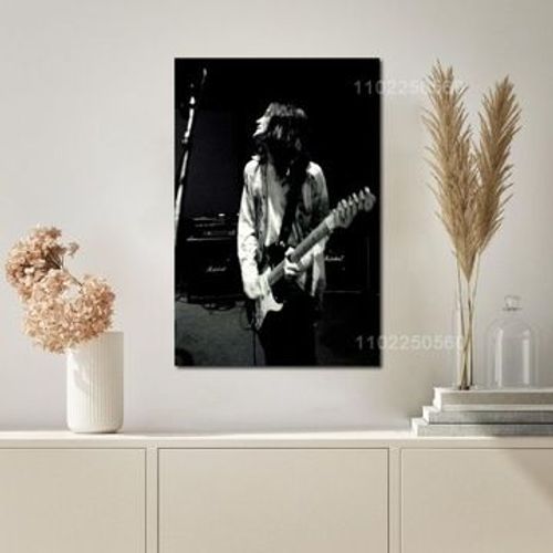 Affiche de d¿¿coration en toile John Frusciante,mpression murale Poster pour salon chambre ¿¿ coucher d¿¿cor sans cadre(80*120cm)