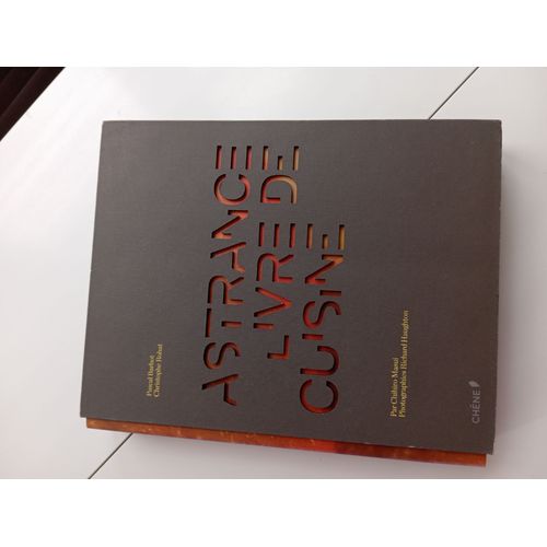 (絶版)ASTRANCE LIVRE DE CUISINE Amazon.fr - ASTRANCE, LIVRE DE CUISINE - Masui, Chihiro