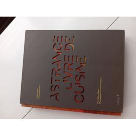 Livre de cuisine et cahier ASTRANCE Pascal BARBOT et Christophe ROHAT par  Chihiro MASUI | Rakuten