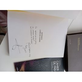 Livre de cuisine et cahier ASTRANCE Pascal BARBOT et Christophe