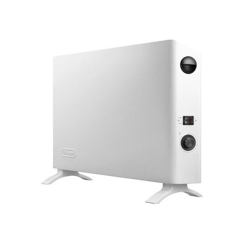 Radiateur convecteur mobile De'Longhi Slim Style HSX 2320 blanc