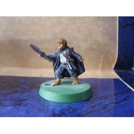 Sam  Métal Table Top Sda Lotr