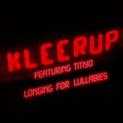 Kleerup Feat. Titiyo Longing For Lullabies