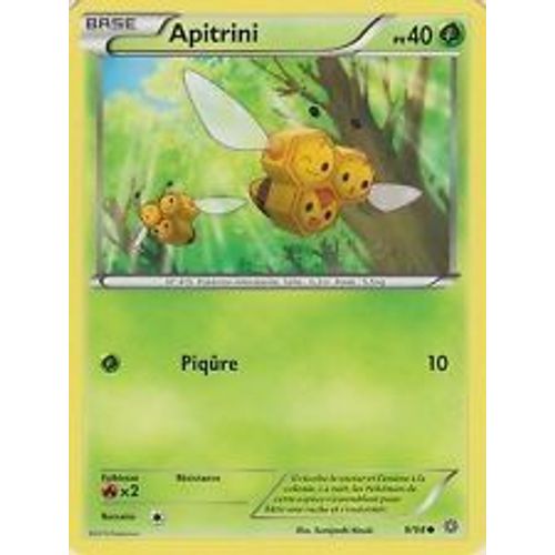 Apitrini 9/98 Xy Origines Antiques