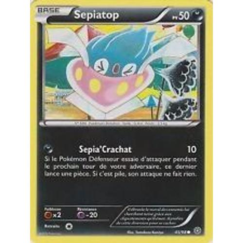 Sepiatop 45/98 Xy Origines Antiques