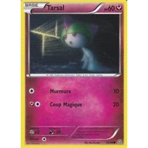 Tarsal 52/98 Xy Origines Antiques