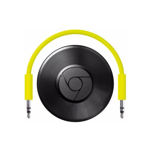 Google Chromecast Audio - lecteur audio réseau