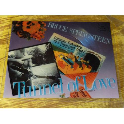 Tunel Of Love / Two For The Road  Picture Disc Carré 